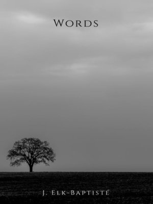 cover image of Words